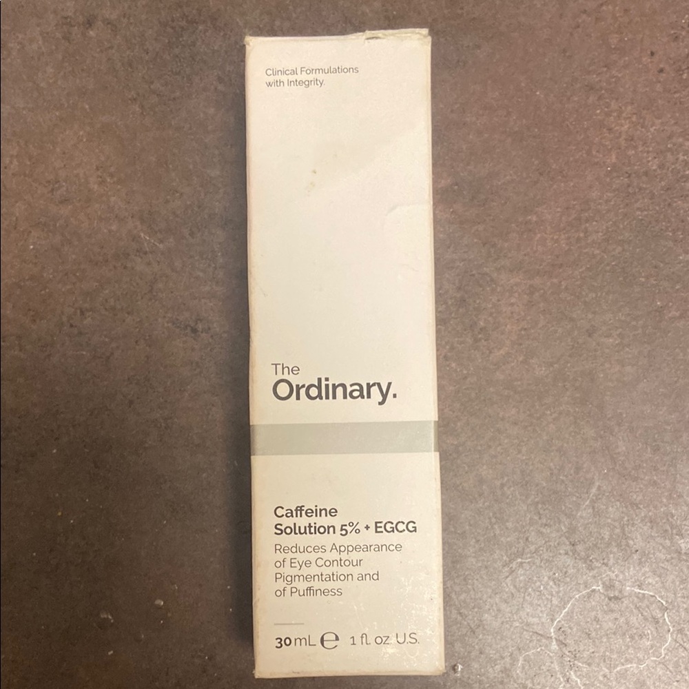 The Ordinary Caffeine Solution 5% + EGCG